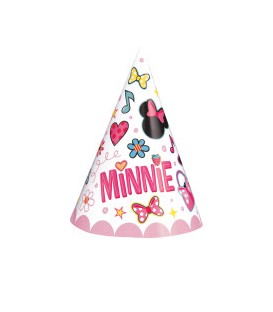 8 Disney Iconic Minnie Mouse Party Hats