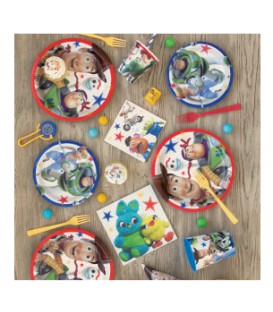 16 Disney Toy Story 4 Beverage Napkins