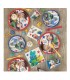 16 Disney Toy Story 4 Beverage Napkins