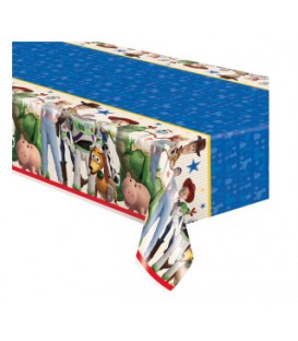 Disney Toy Story 4 Rectangular Plastic Table Cover