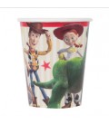 8 Disney Toy Story 4 9oz Paper Cups