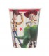 8 Disney Toy Story 4 9oz Paper Cups