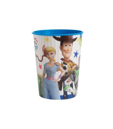 Disney Toy Story 4 16oz Plastic Stadium Cup