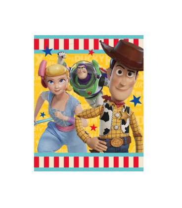 8 Disney Toy Story 4 Loot Bags