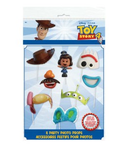 Disney Toy Story 4 Photo Booth Props