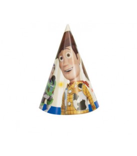 8 Disney Toy Story 4 Party Hats