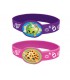 4 bracelets extensibles SHOPKINS