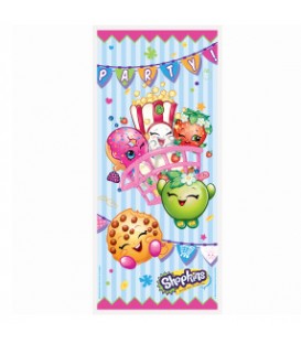 Affiche de porte SHOPKINS