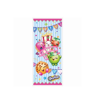 Affiche de porte SHOPKINS