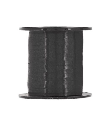 Black Curling Ribbon