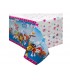 Nappe en plastique PAW PATROL FILLE