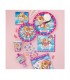 8 Paw Patrol Girl Round 9" Dinner Plates