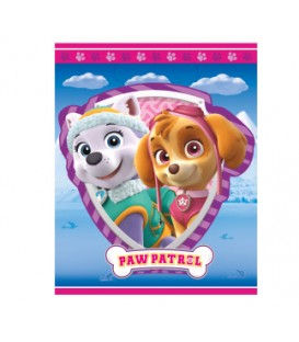 8 Paw Patrol Girl Loot Bags