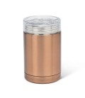 BEVI - 12 oz copper insulated glass