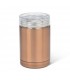 BEVI - 12 oz copper insulated glass