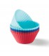 Ricardo Silicone Muffin Cups 12-Pack