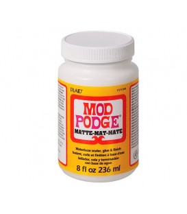 Mod podge mat 236 ml