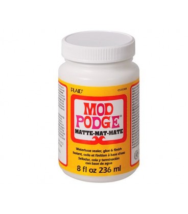 Mod podge mat 236 ml