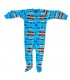 Native turquoise blue pajamas