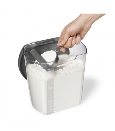 STARFRIT container for flour 3.7L