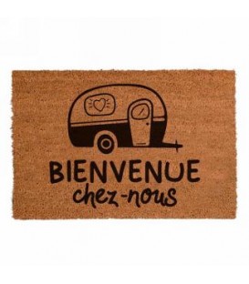 Rug-Bienvenue chez nous 18 x 30''