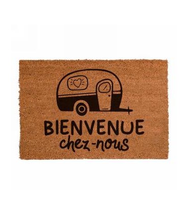 Rug-Bienvenue chez nous 18 x 30''