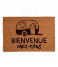 Tapis-Bienvenue chez nous