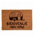 Rug-Bienvenue chez nous 18 x 30''