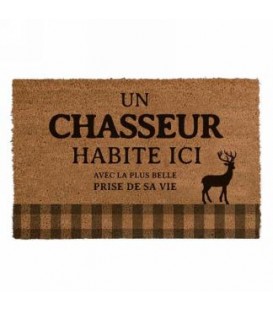 Rug- Un chasseur 18 x 30''