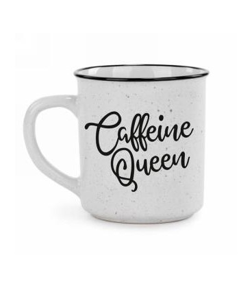 Cup- Caffeine queen