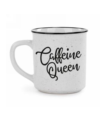 Tasse- Caffeine queen