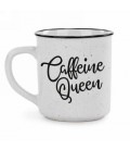 Tasse- Caffeine queen