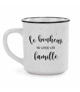 Tasse- Le bonheur...