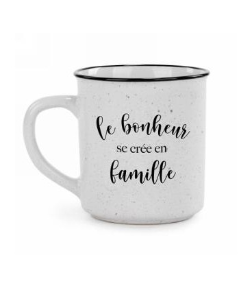 Tasse- Le bonheur...