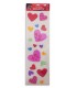 Gel cling banner Valentine