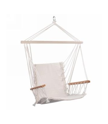 Hammock chair natural color 35 x 45 ''