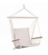 Hammock chair natural color 35 x 45 ''