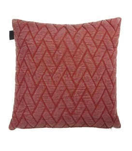 Coussin framboise RUBY