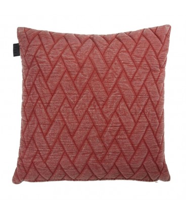 Coussin framboise RUBY