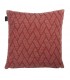 Coussin framboise RUBY