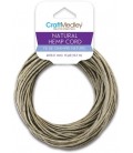 Natural hemp thread 15 feet