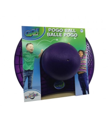 Pogo ball