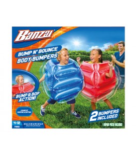 Bump & Bounce Soccer