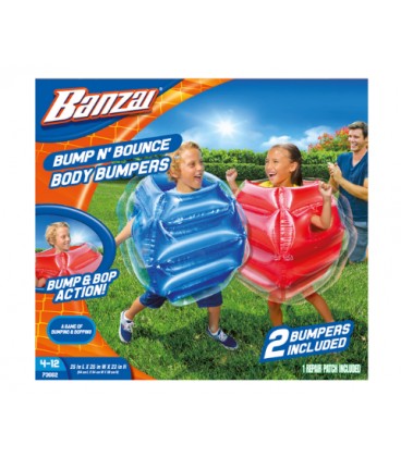 Bump & Bounce Soccer