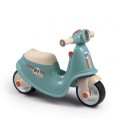 Porteur scooter Bleu