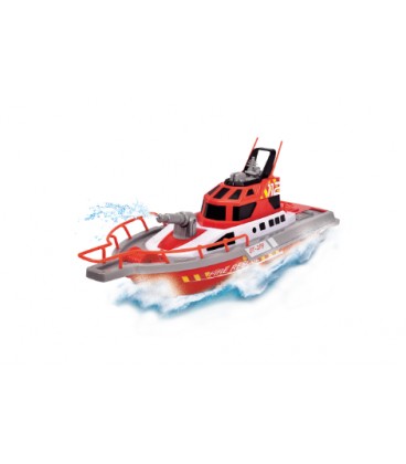 Remote control Fire Rescue Boat