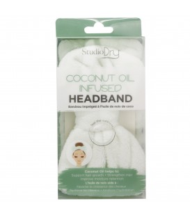 Coconut infused headband