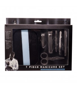 7 PC MANICURE SET