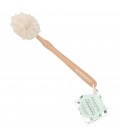 BROSSE DE BAIN INFUSÉE EUCALYPTUS