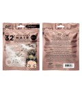 ACCESSOIRES POUR CHEVEUX 32 PCS-BLONDE